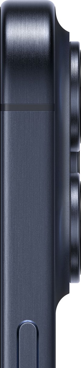 Apple iPhone 15 Pro Max - 1TB - Blauw Titanium thumbnail 7