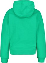 GARCIA Meisjes Sweater Groen - Maat 152/158
