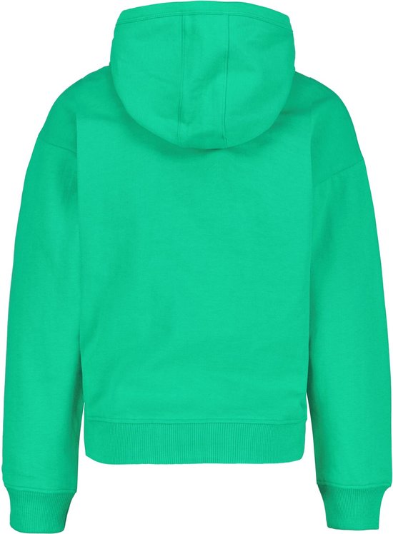 GARCIA Meisjes Sweater Groen