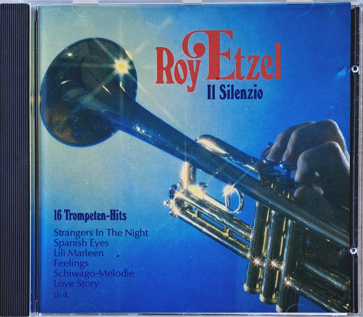 Roy Etzel - Il Silenzio - CD