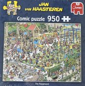 Jumbo Jan van Haasteren comic puzzle 950 stukjes The playground puzzel
