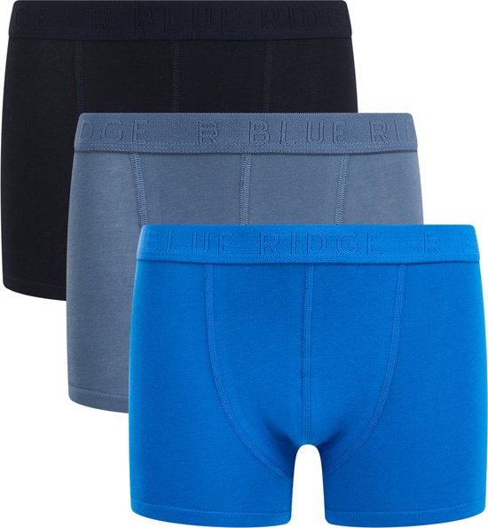 WE Fashion Jongens boxershorts, 3-pack