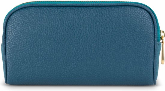 Oilily Porte-monnaie Zaza Wallet Legion Blue Bleu pétrole