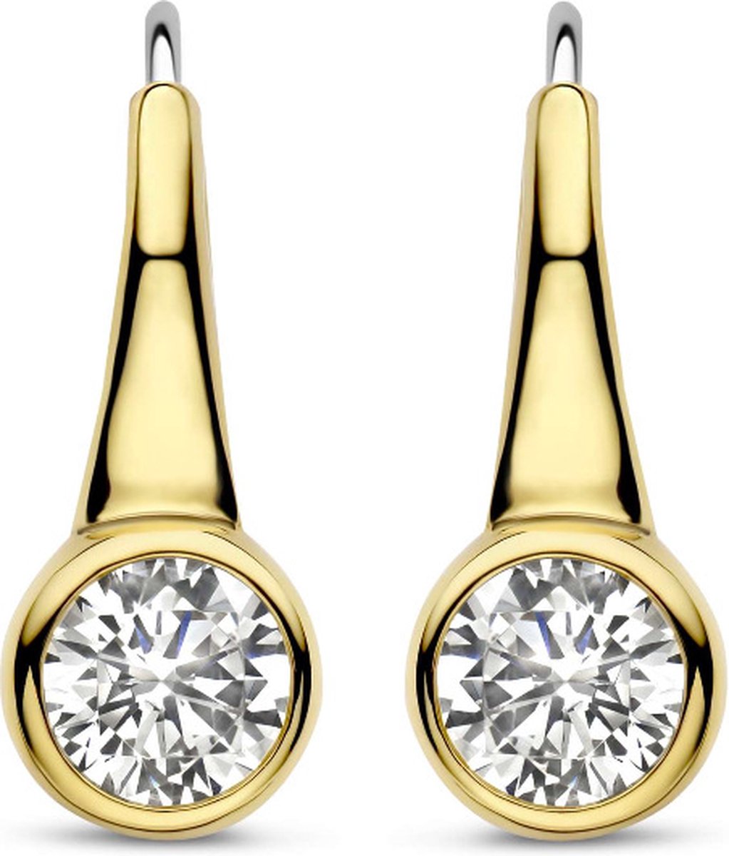 TI SENTO Oorbellen 7951ZY - Zilveren dames oorbellen | bol.com