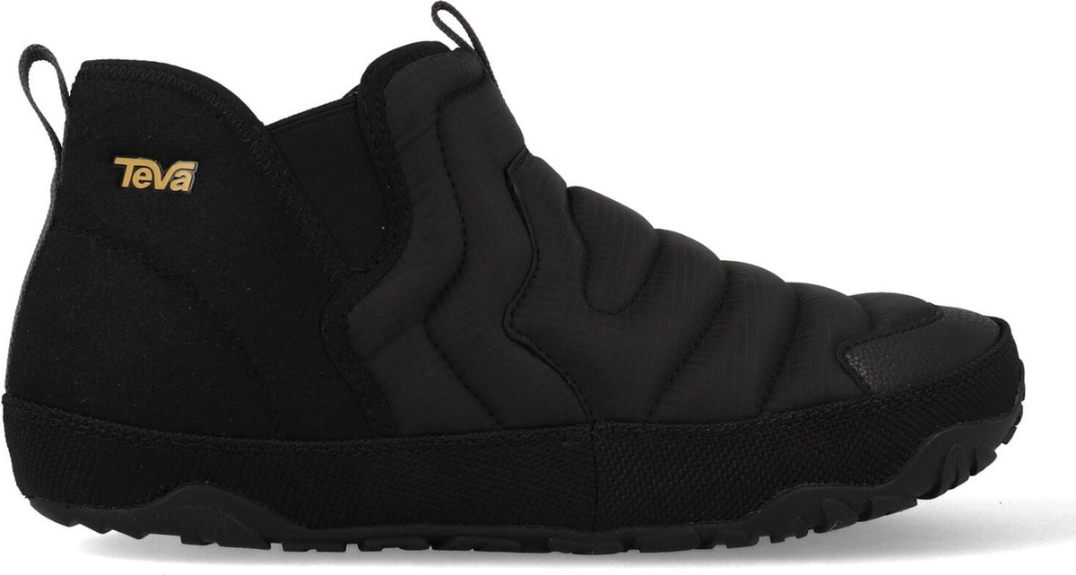 TEVA M ReEmber Terrain Mid Instappers Zwart