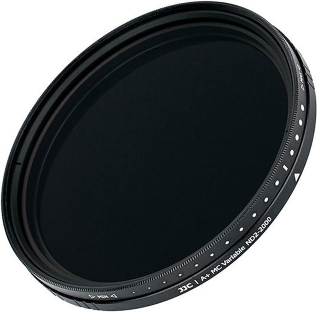 JJC 82mm ND2-ND2000 Variable Neutral Density Filter