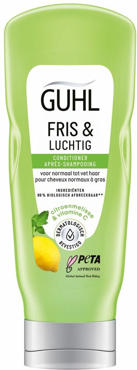 Guhl Conditioner Fris & Luchtig 200 ml