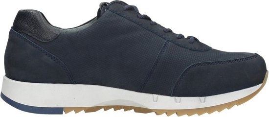 Waldlaufer K-Joko Veterschoenen Laag - blauw - Maat 8.5