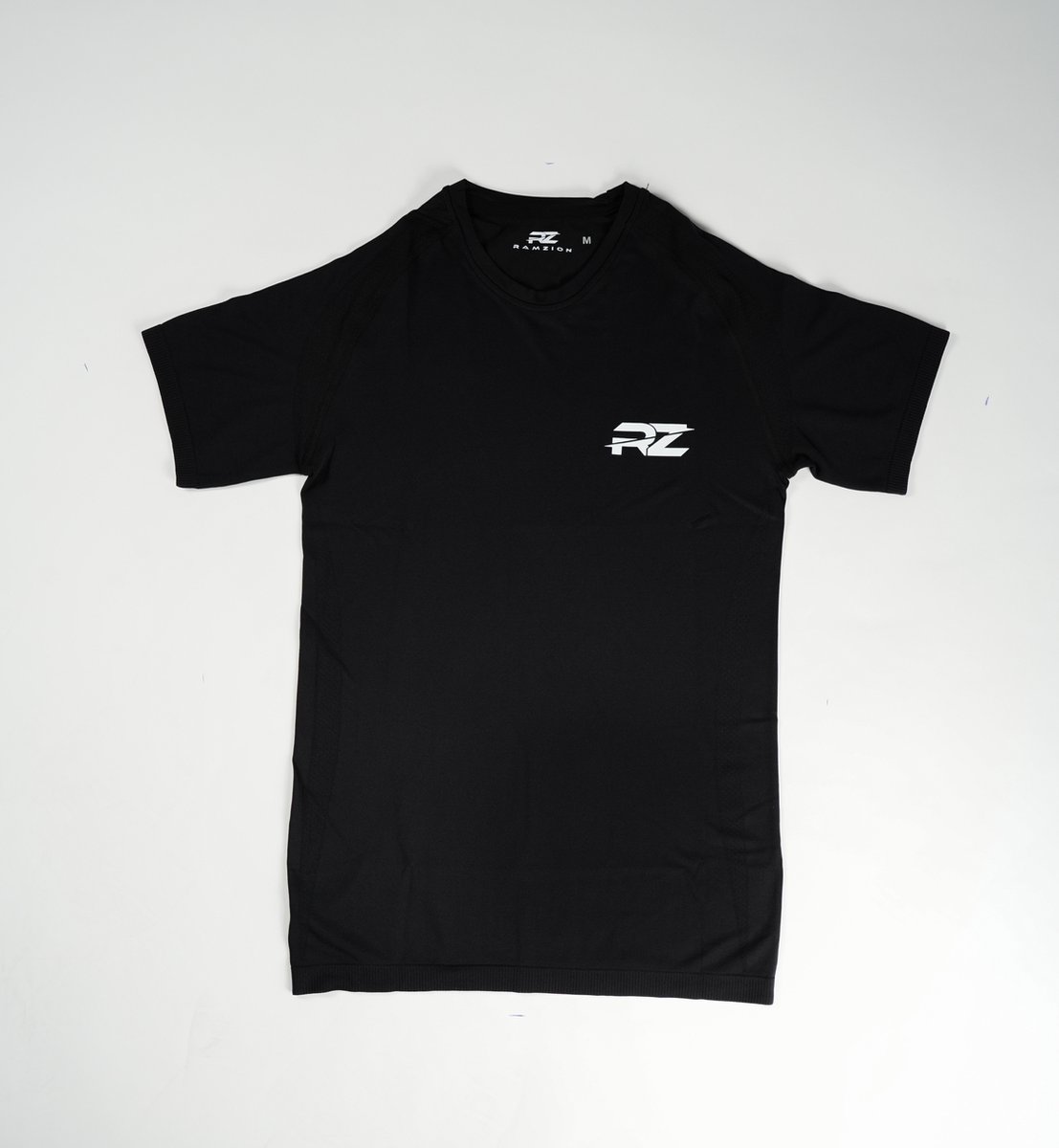 Performance Sport T-Shirt Zwart - Maat XL