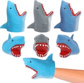 Depesche - Dino World handpop haai - UNDERWATER - 1 stuk