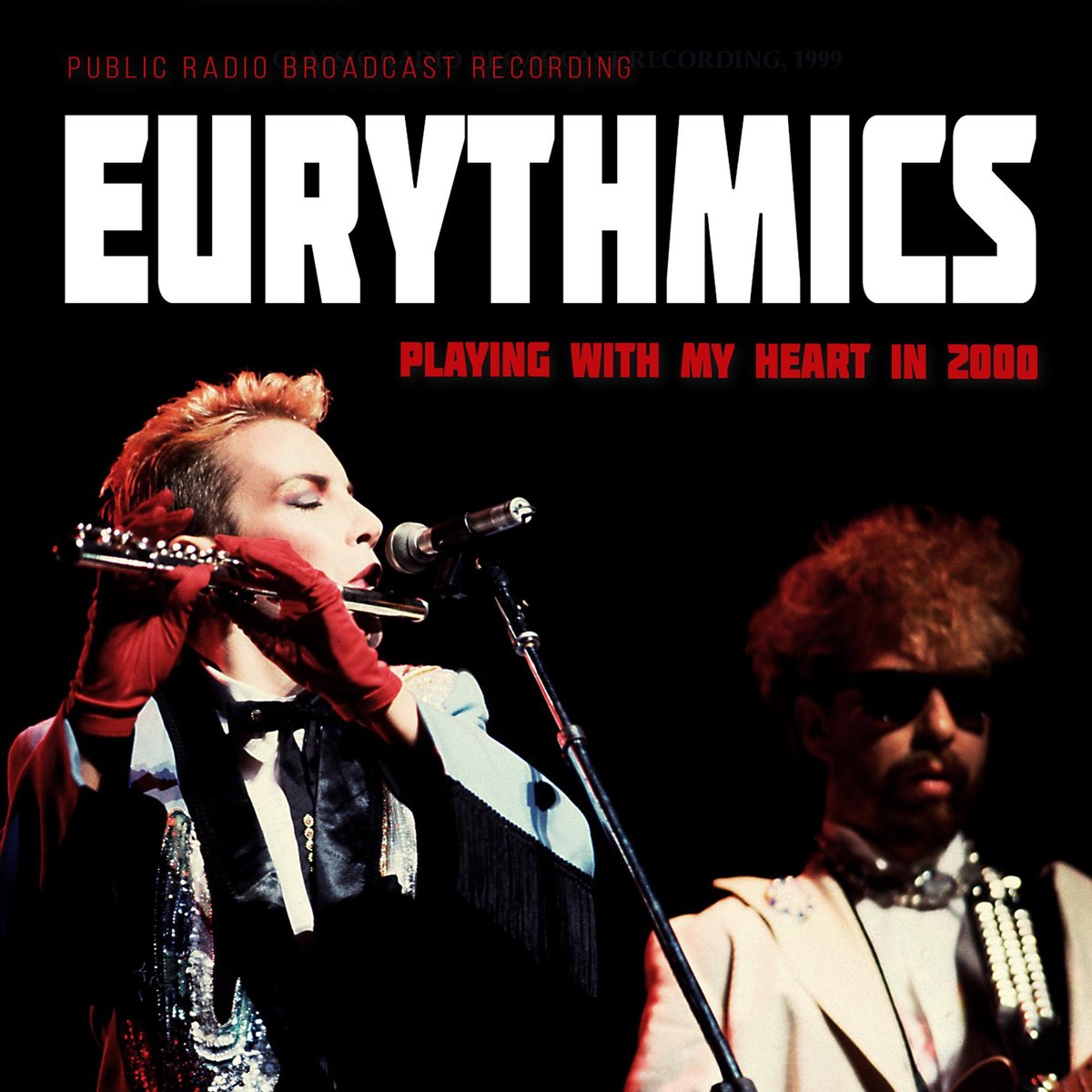 Playing With My Heart in 2000