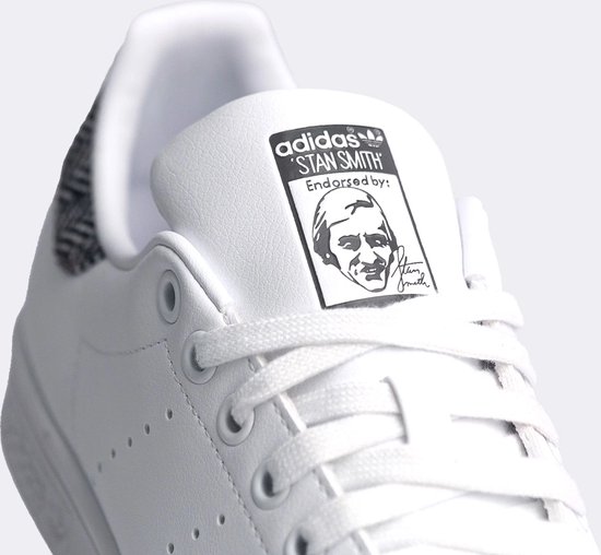 Adidas Stan Smith Taille 38 Baskets en toile White gris bol