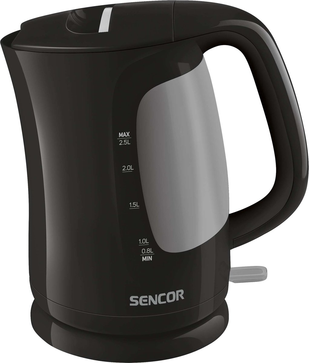 Sencor SWK 2511BK - Waterkoker - Zwart