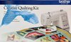 Brother Creative Quilting Kit QKM2