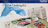 Brother Creative Quilting Kit QKM2