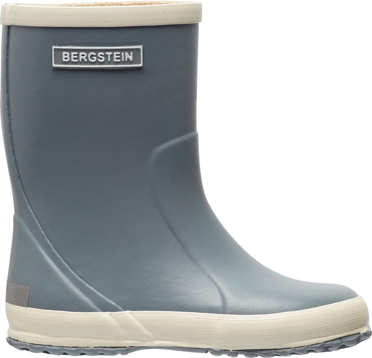 Bergstein Rainboot Regenlaarzen - Junior Unisex - Mint - Maat 25