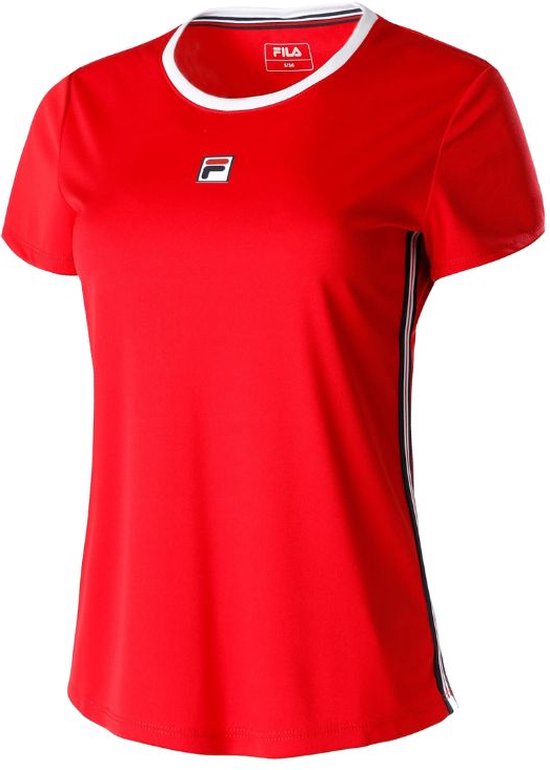 Fila T-Shirt Lucy Dames Rood