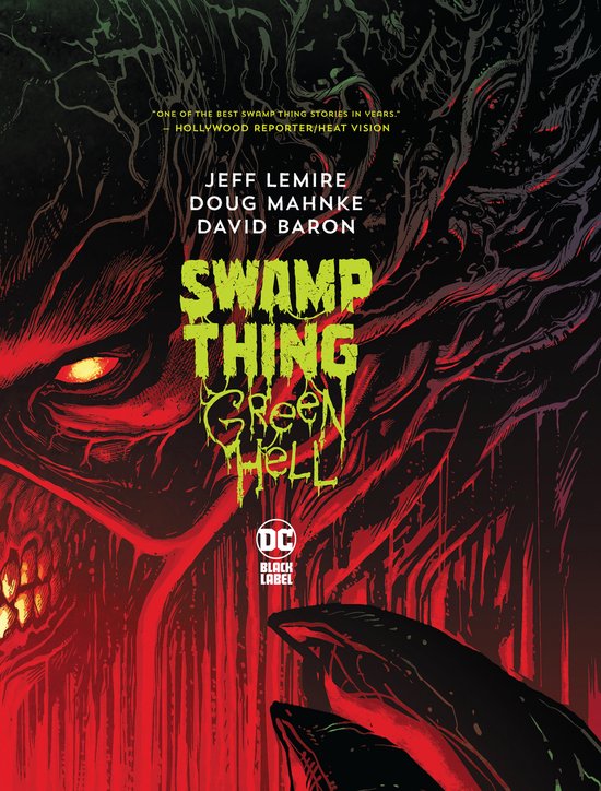 Foto: Swamp thing green hell