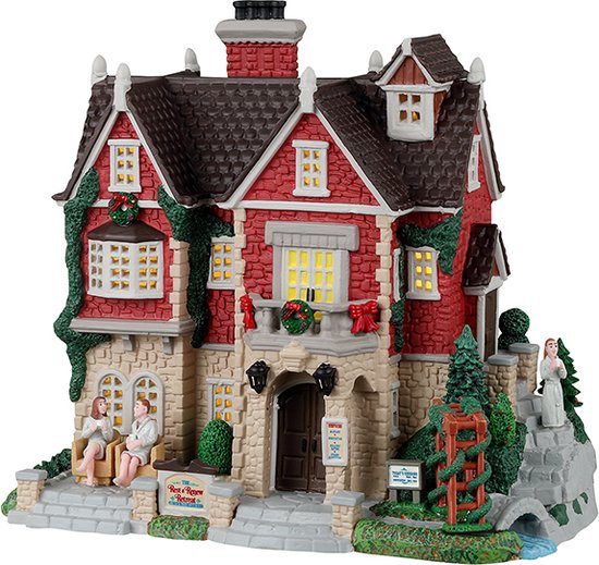 Lemax - Rest and Renew Retreat