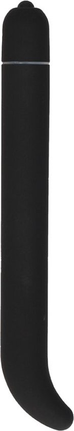 G-Spot Vibrator S Pleasures Speeder Black