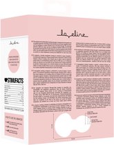 Loveline Lovebug Oplaadbare Clitoris Stimulator en Body Massager - Roze