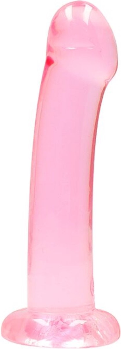 Goedkoopste G-spot Dildo met verdikking - Roze