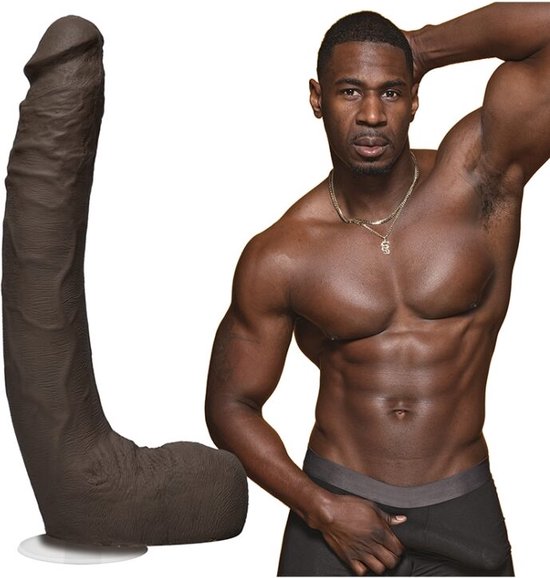 Signature Cocks Jax Slayher Realistische Dildo Met Balzak - 22.9 cm