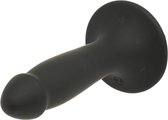 Smooth Silicone - Black