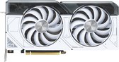 Graphics card Asus Dual GeForce RTX 4070 White OC Edition 12 GB GDDR6X NVIDIA GEFORCE RTX 4070