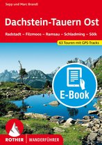Rother E-Books - Dachstein-Tauern Ost (E-Book)