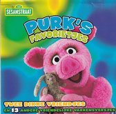 Sesamstraat Purk's Favorietjes - Cd album