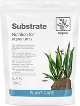 Tropica Plant Growth Substrate 5 liter - Aquarium voedingsbodem - Aquascape - Aqua Producten
