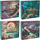 MtG The Lord of the Rings: Tales of Middle Earth Scene Box Display (4 Boxes) (EN)