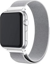 Apple Watch bandje Steel Pro zilver - 38 mm / 40 mm / 41 mm