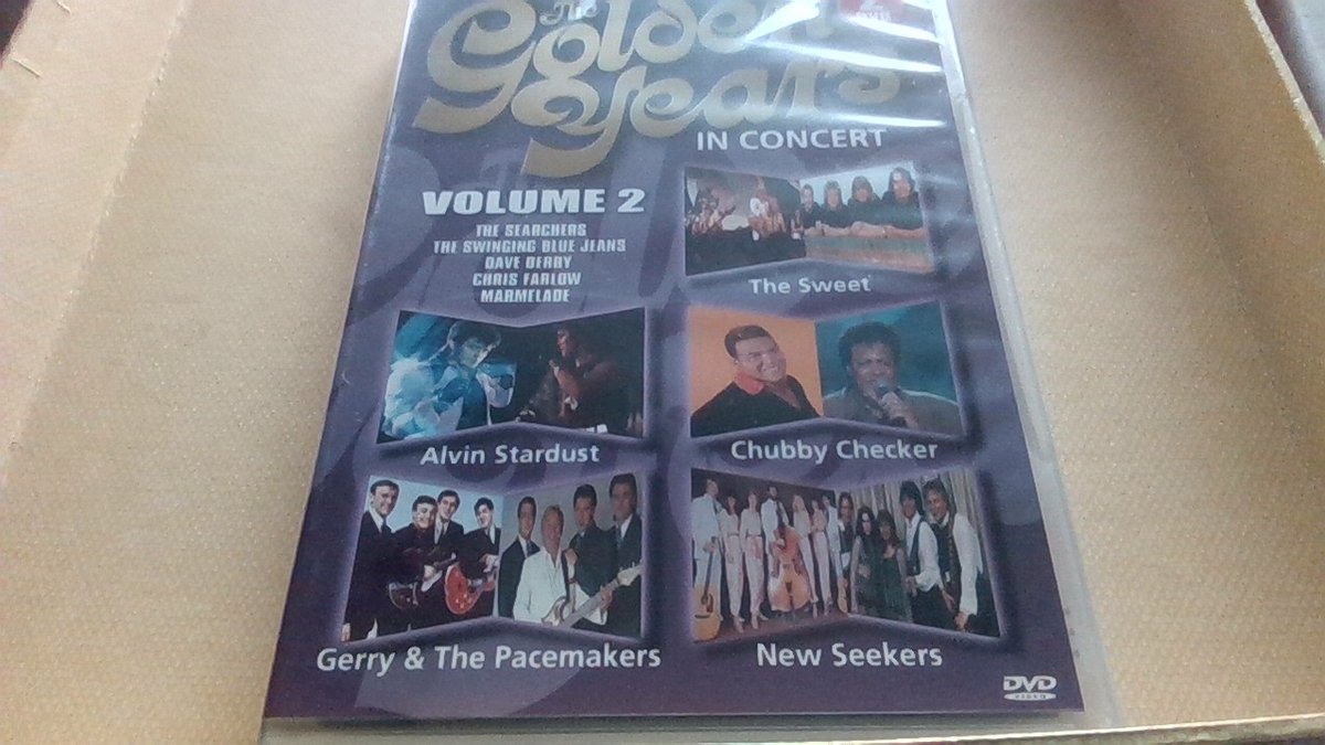 THE GOLDEN YEARS VOLUME 2