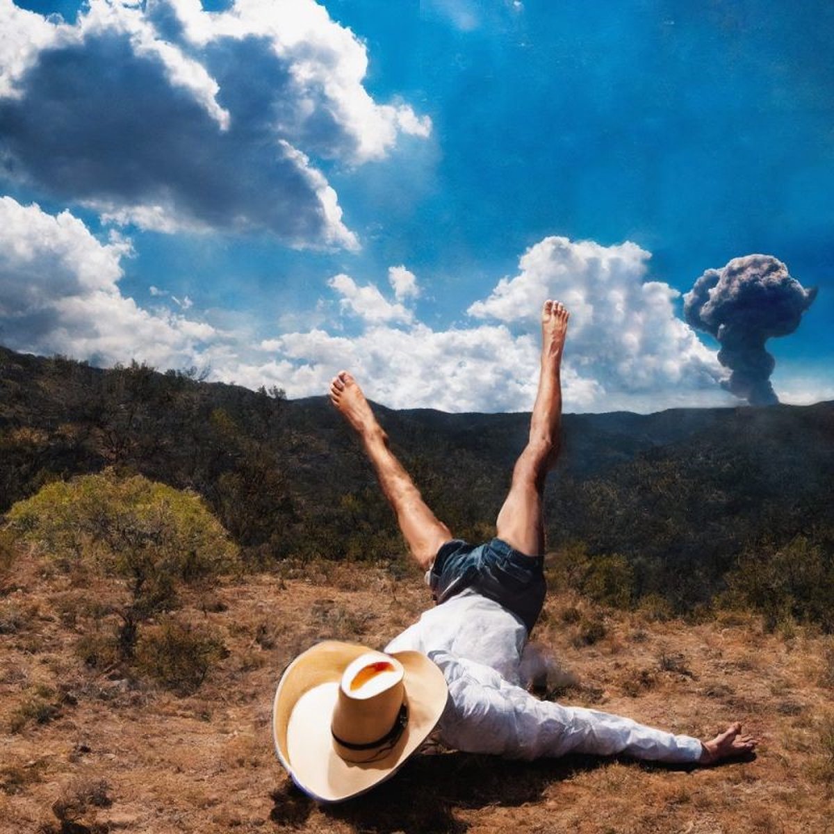 Geese - 3D Country (LP) (Limited Edition) (Coloured Vinyl)