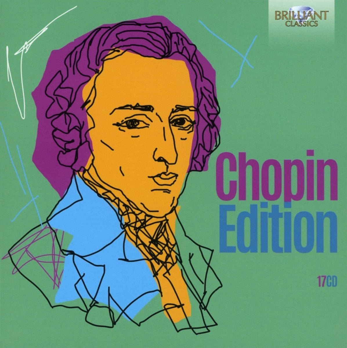 Various Artists - Chopin Edition (17 CD), various artists