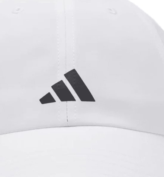 Adidas Uni Pet Run ES Cap A.R.White/Msilv WIT One Size