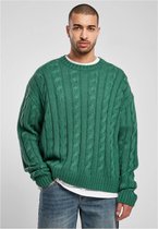 Urban Classics - Boxy Sweater/trui - XXL - Groen