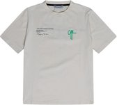 Off The Pitch Neo T-shirt - Heren - Egret, XL