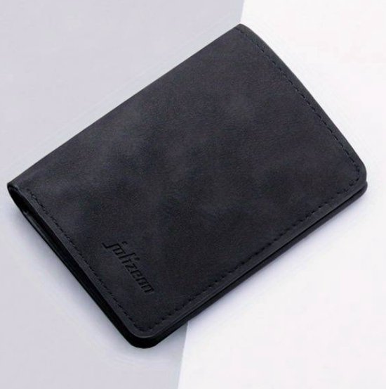 Taschenherz Telefoontasje met portemonnee Zwart