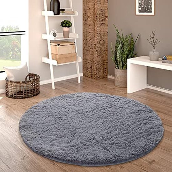 Vloerkleed Voor Woonkamer 160 x 230 cm Pluist Niet, Zacht