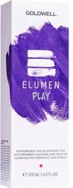 Goldwell Elumen Play Violet 120ml - Ready To Use True Semi Permanent Color