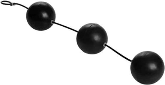 Ben Wa Balls XL - Zwart