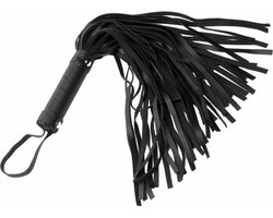 Strict Leather Plezierig smeken' mini zweepje