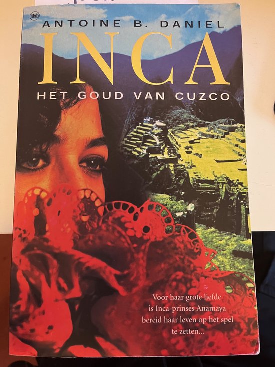 INCA Het goud van Cuzco