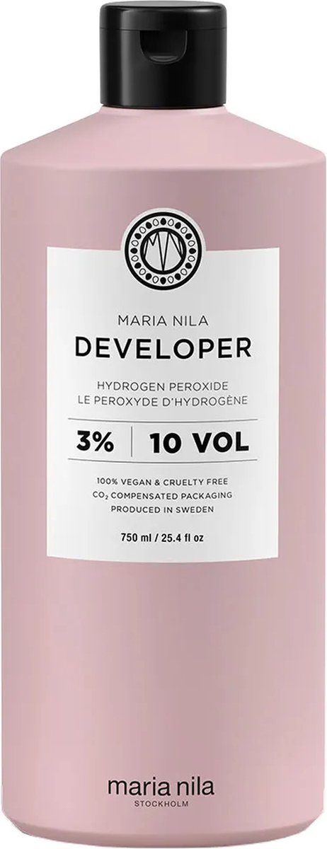 Maria Nila Bleach Collection Developer 3%, 750ml