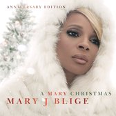 Mary J. Blige - A Mary Christmas (CD) (Anniversary Edition)