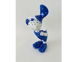 Jacky Zegers - beeld Lot jz61 - 19 cm