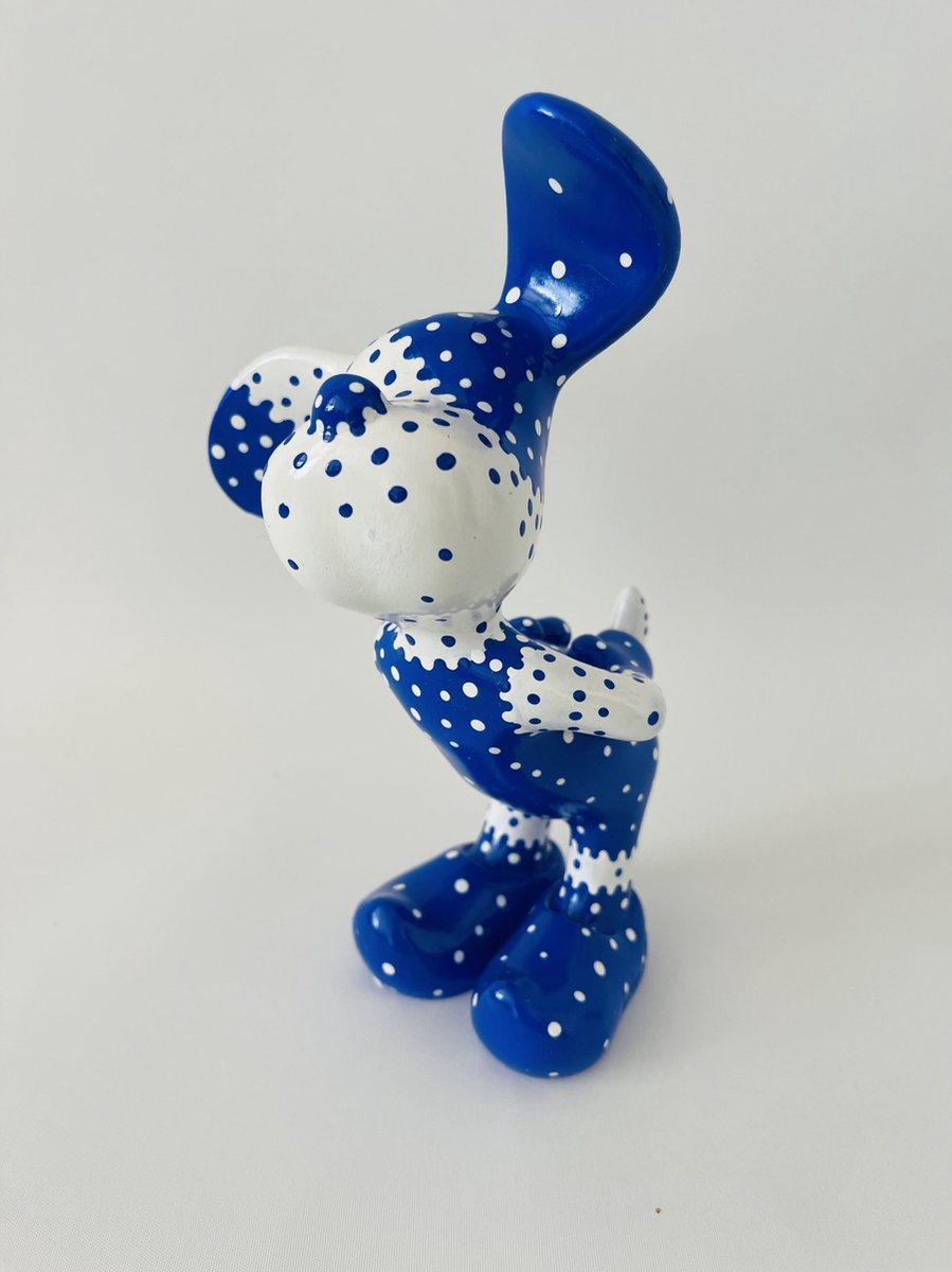 Jacky Zegers - beeld Lot jz61 - 19 cm